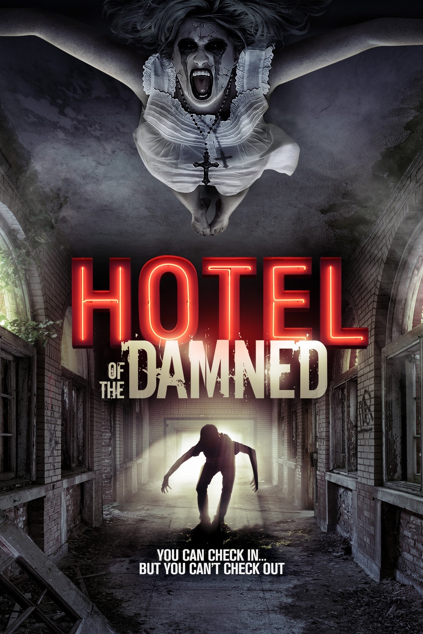 Khách Sạn Bị Ám - Hotel of The Damned