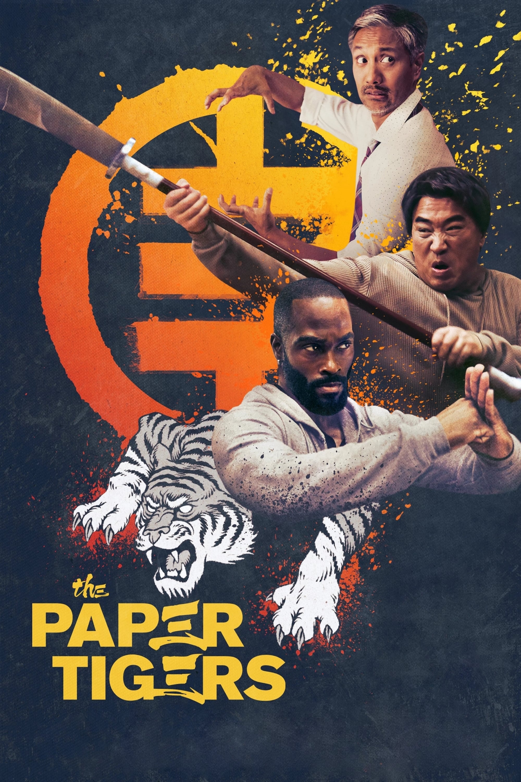 Hổ Giấy - The Paper Tigers