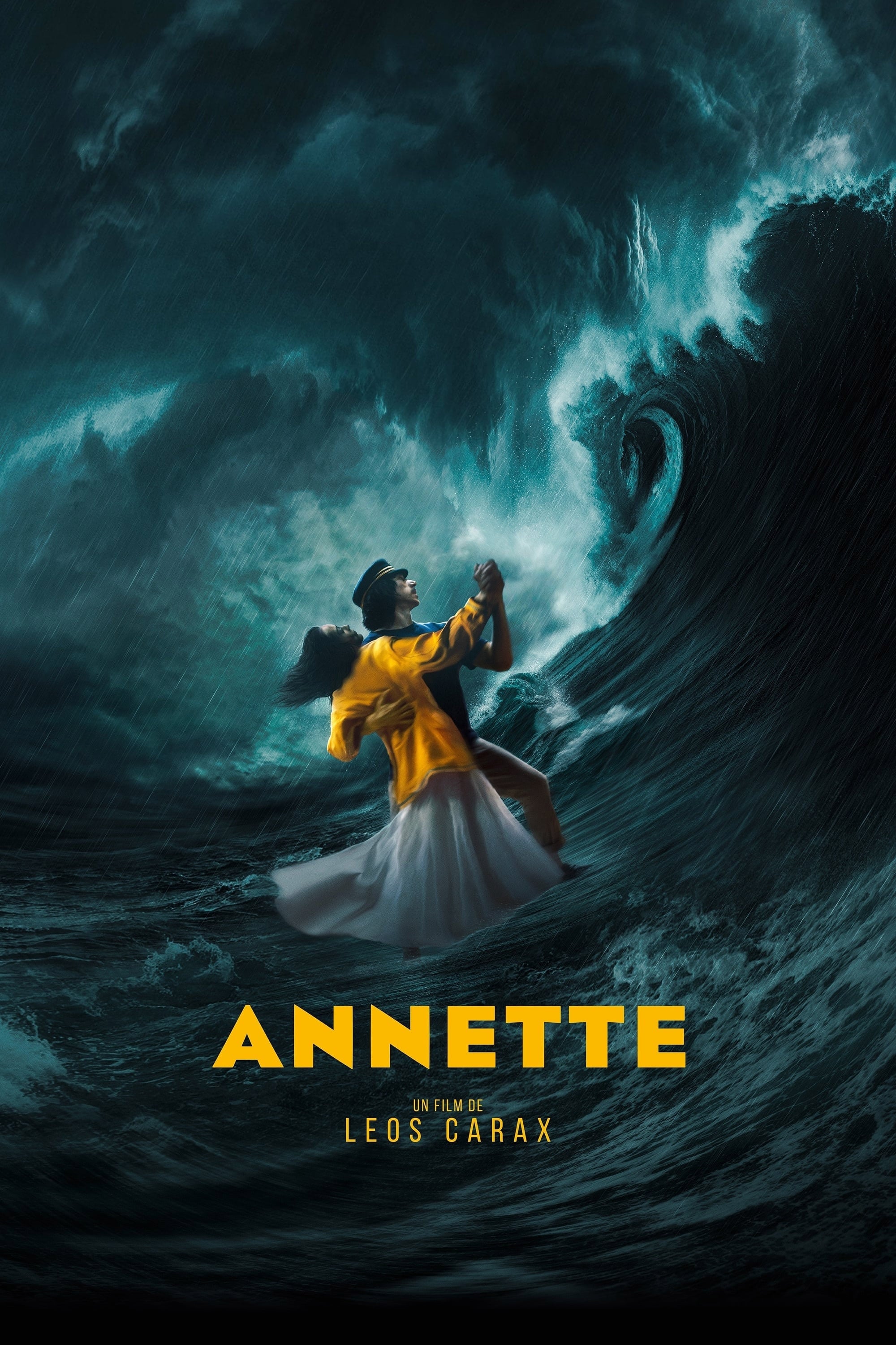 Annette - Annette