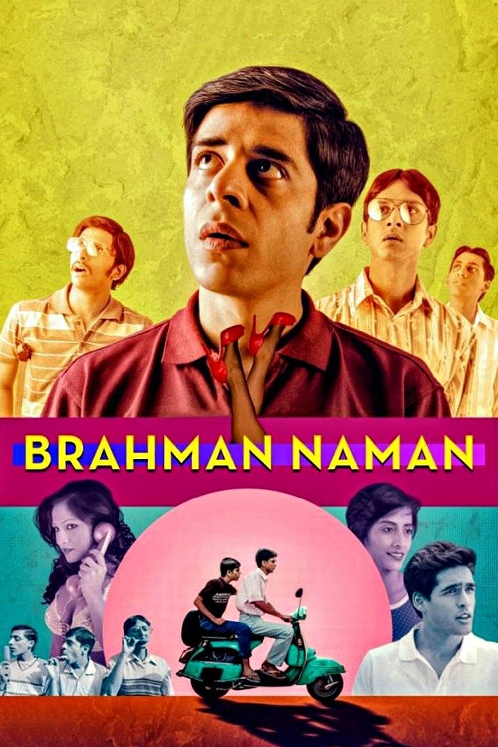 Naman còn trinh - Brahman Naman