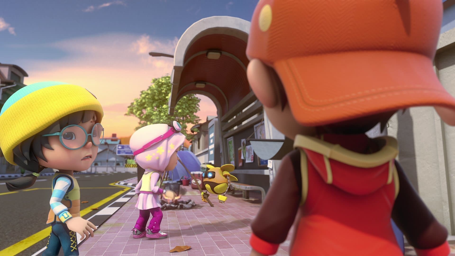 BoBoiBoy: Phiêu Lưu Ký - Thumbnail