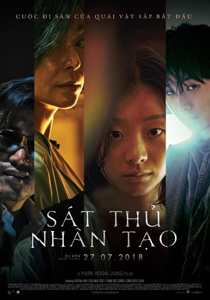 Phim Sát Thủ Nhân Tạo