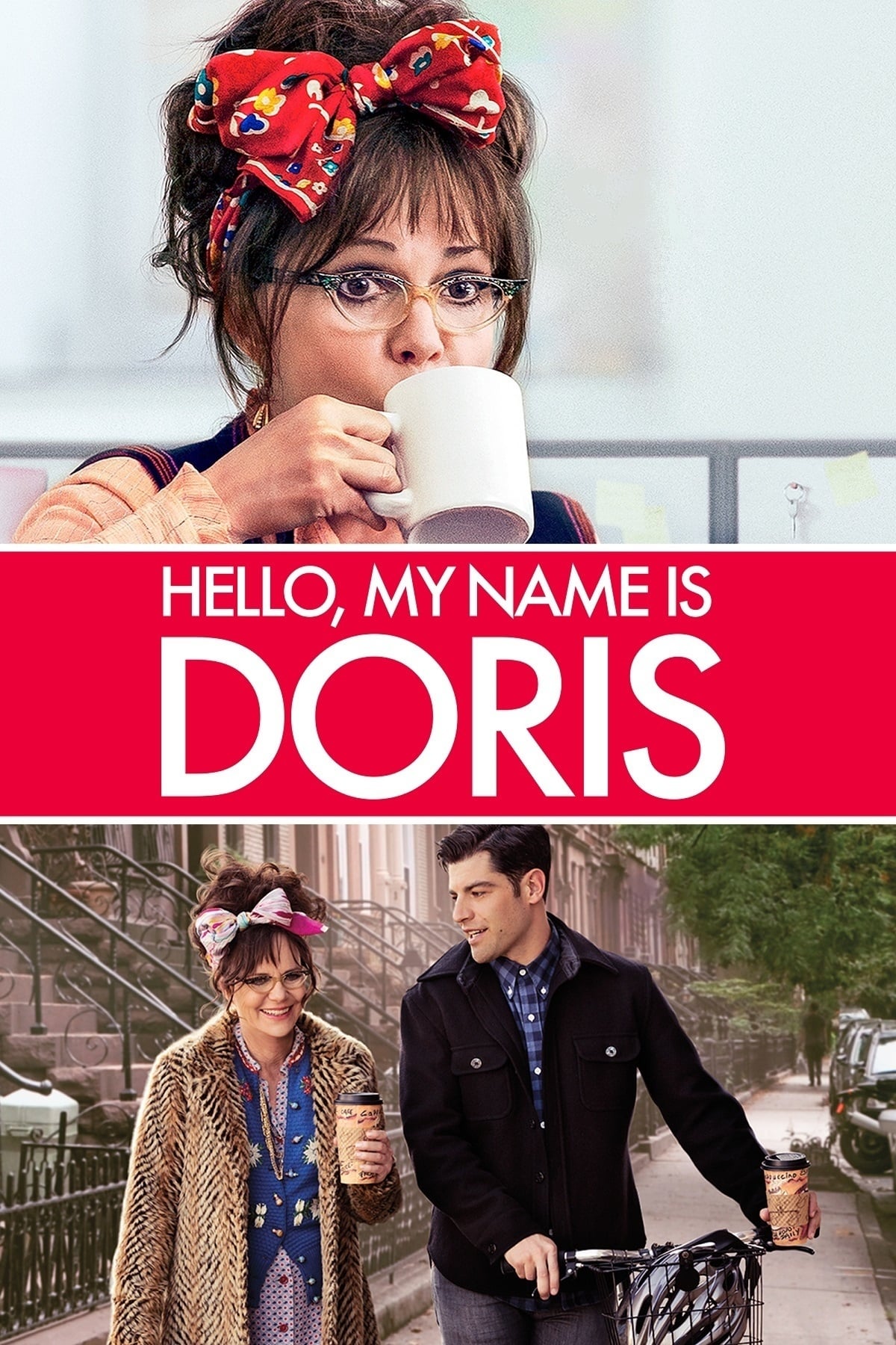 Xin chào, tên tôi là Doris - Hello, My Name Is Doris