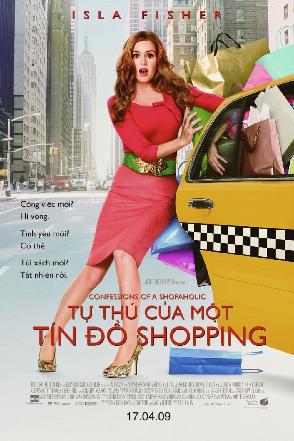 Phim Tự Thú Của Một Tín Đồ Shopping