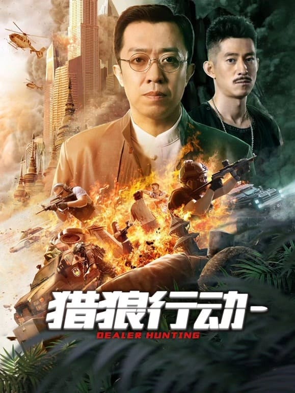 Liệp Lang Hành Động - Dealer Hunting (2022)