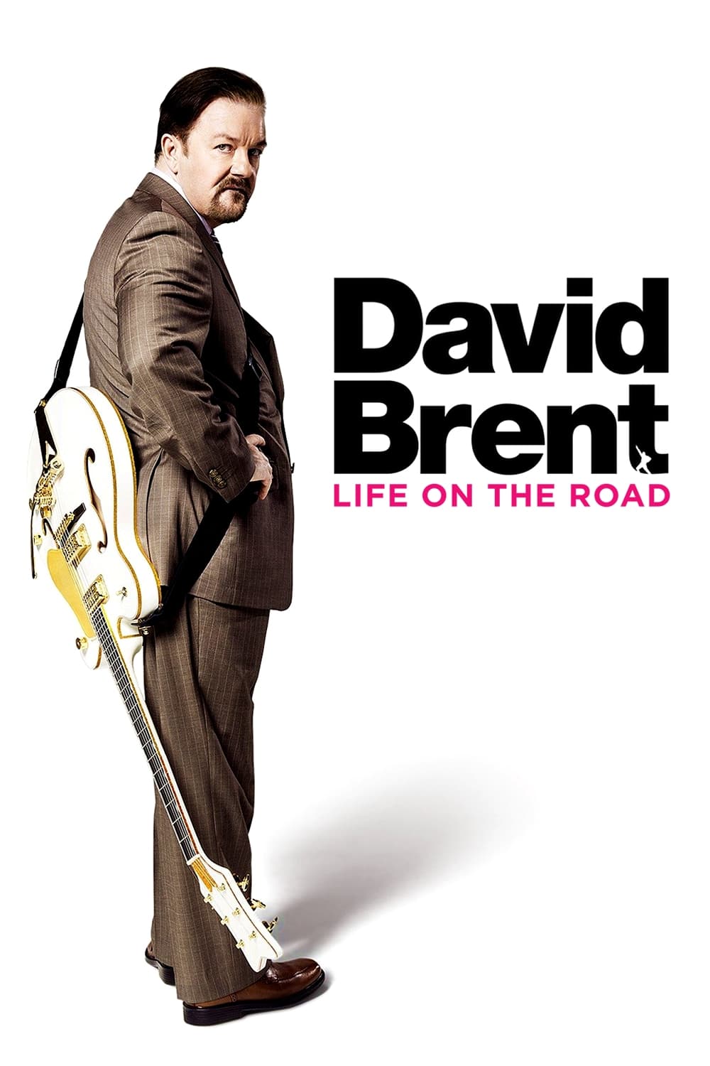 David Brent: Cuộc đời trên xa lộ - David Brent: Life on the Road