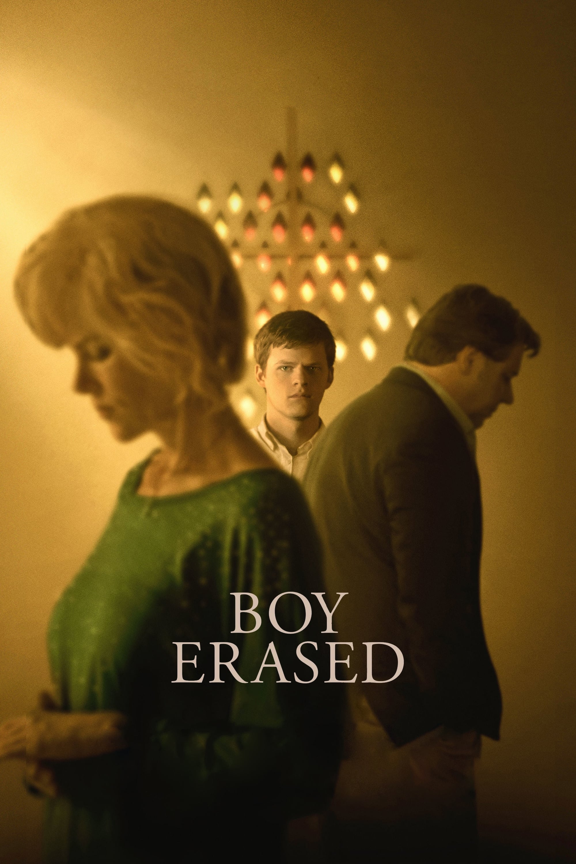 Trại Chữa Đồng Tính - Boy Erased