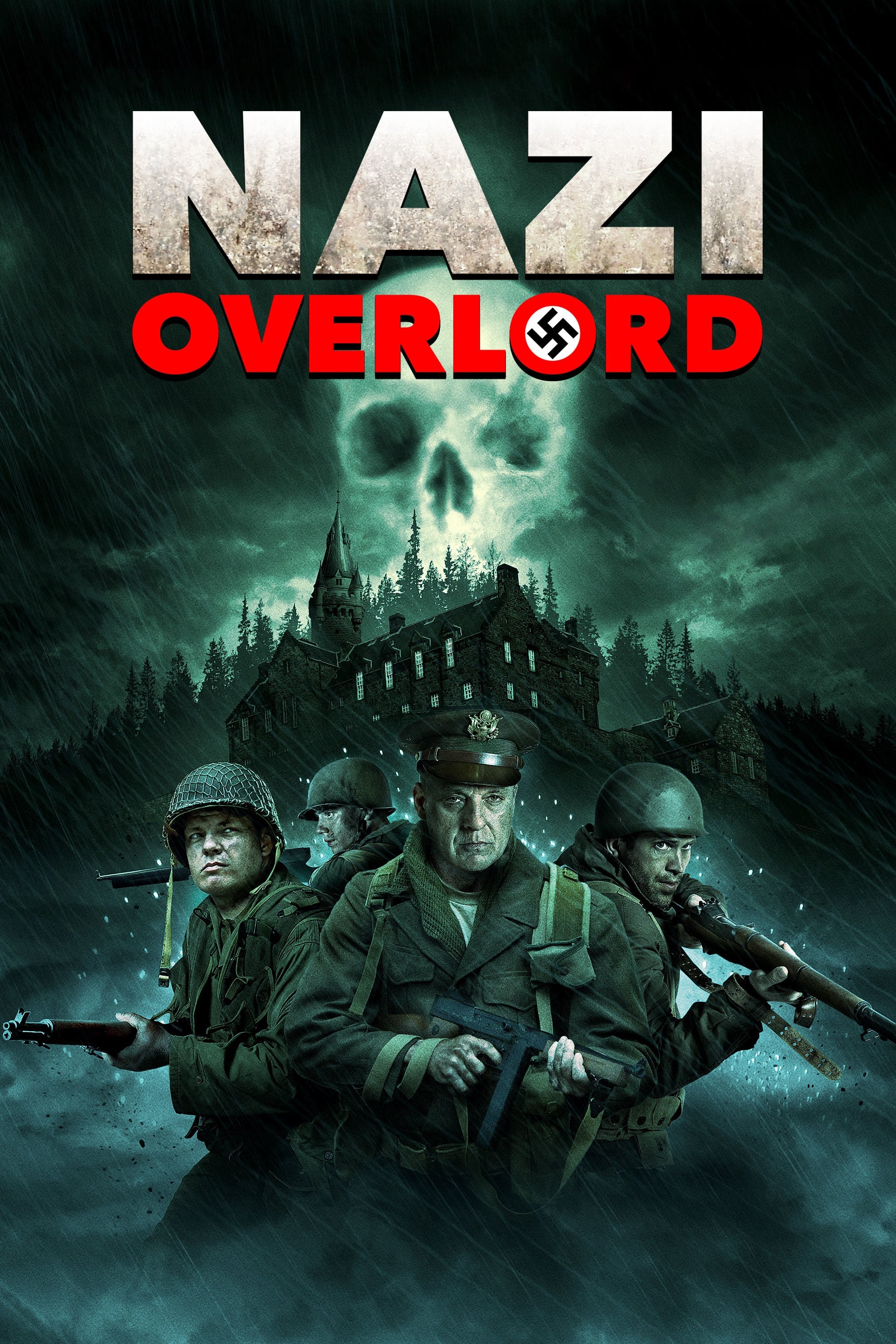 Cuộc Chiến Overlord - Nazi Overlord