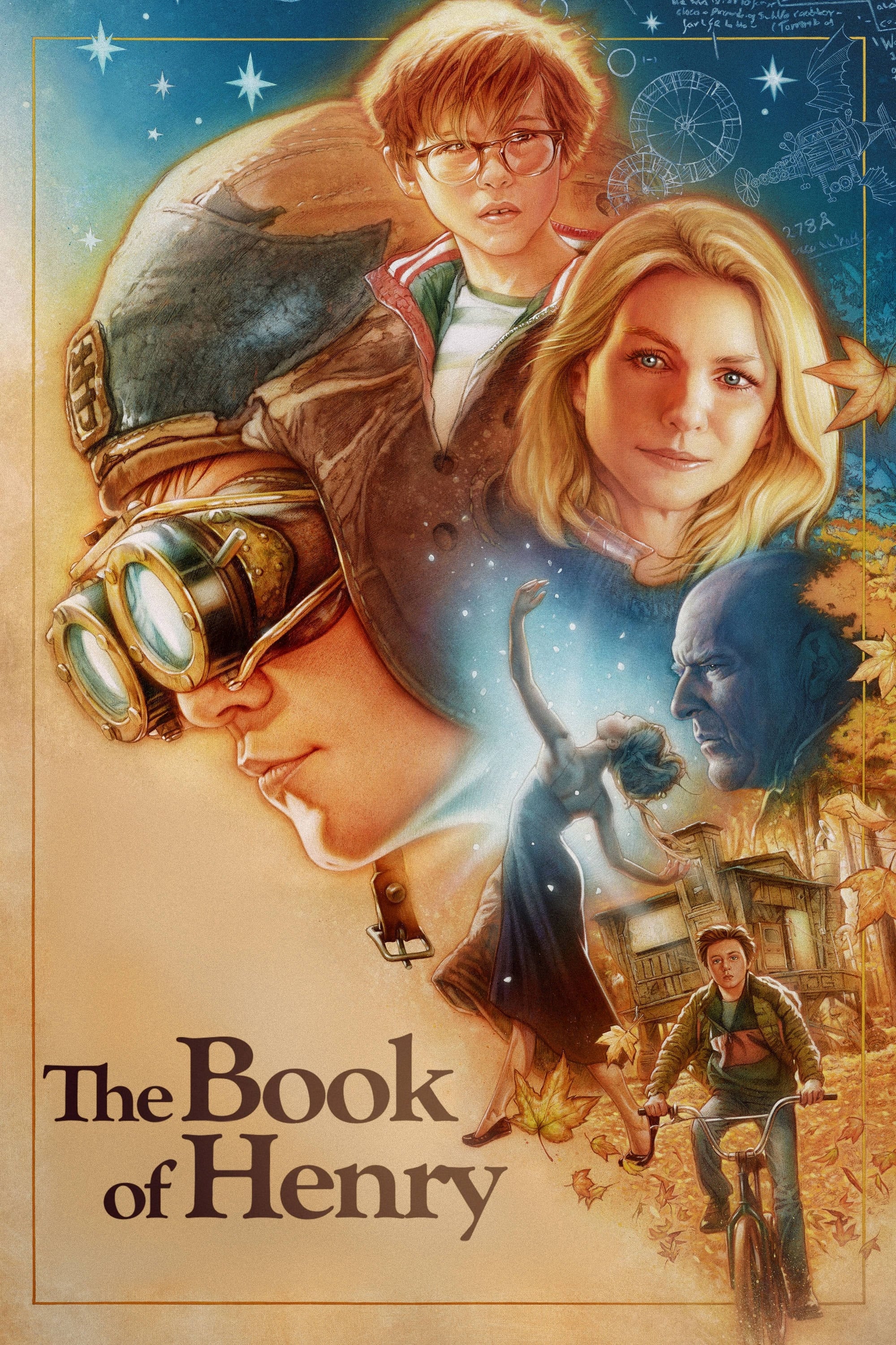 Quyển Sách Của Henry - The Book of Henry (2017)