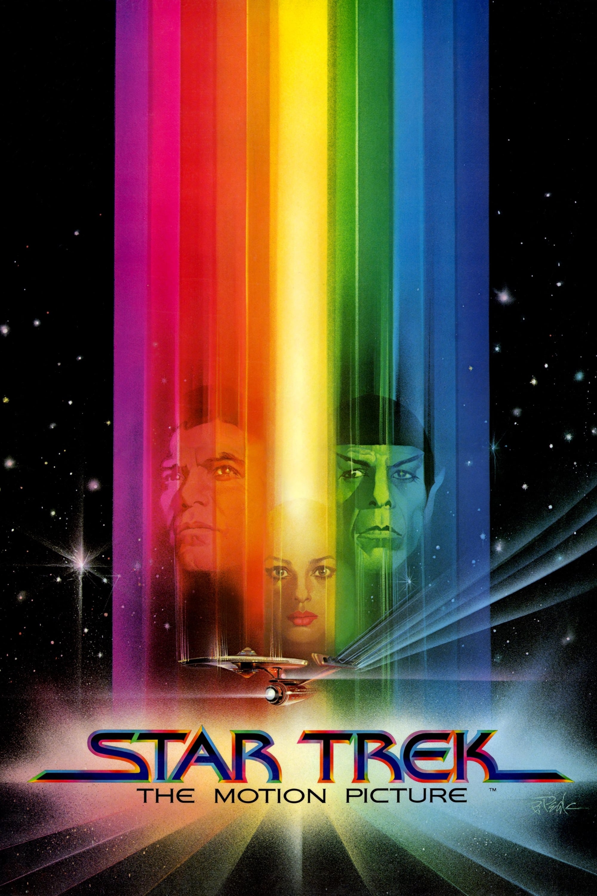 Star Trek: Bản Điện Ảnh - Star Trek: The Motion Picture (1979)