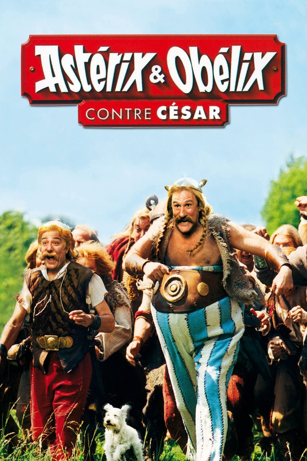 Phim Asterix & Obelix Take on Caesar