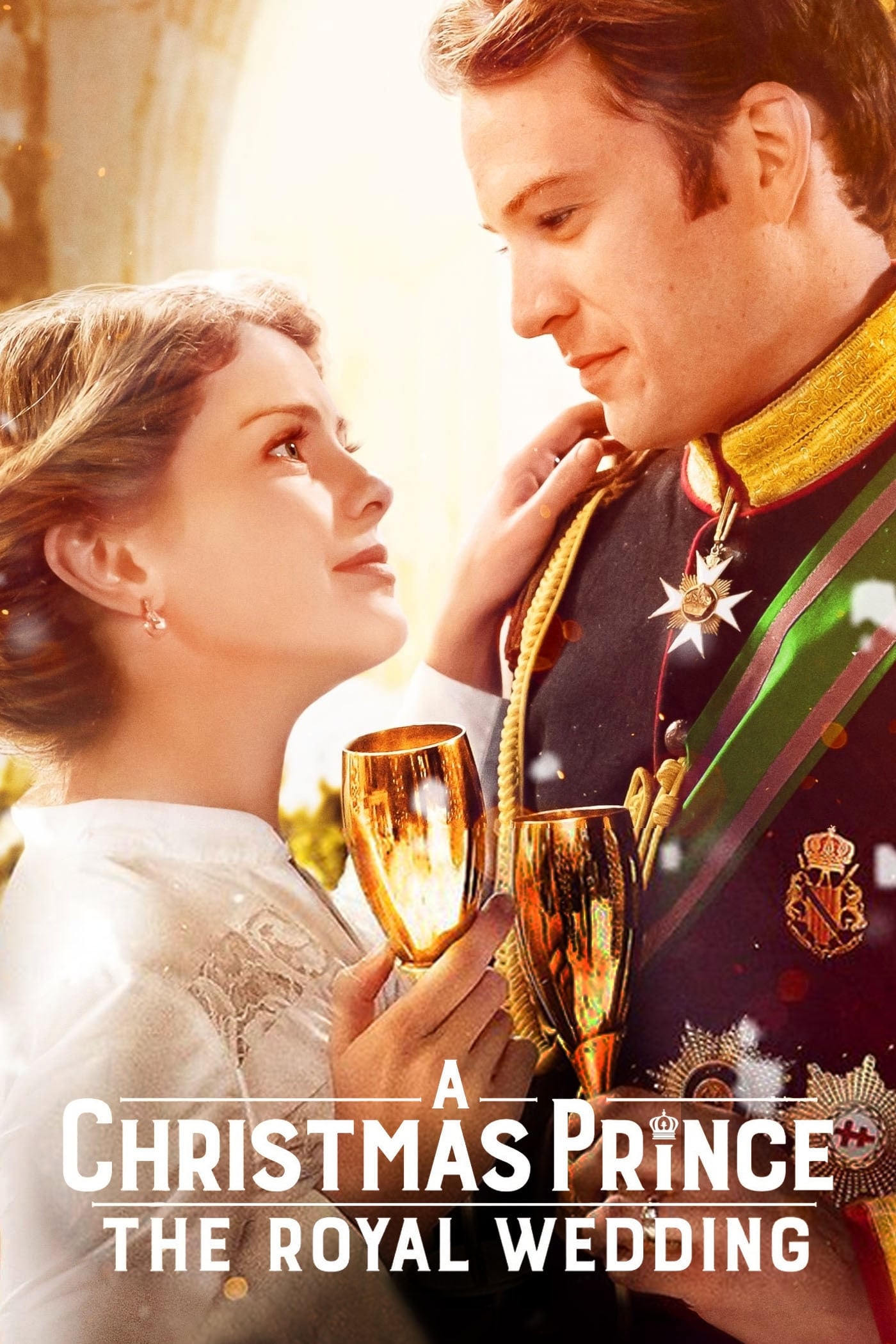 Hoàng tử Giáng sinh: Đám cưới hoàng gia - A Christmas Prince: The Royal Wedding (2018)