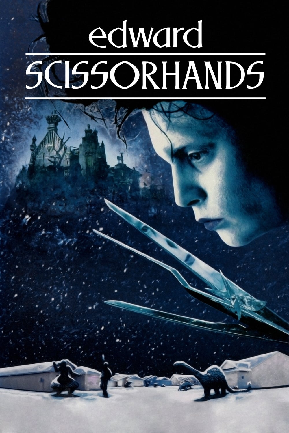 Người Kéo Học Yêu - Edward Scissorhands