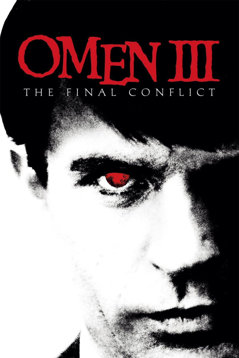 Xung Đột Cuối Cùng - Omen III: The Final Conflict