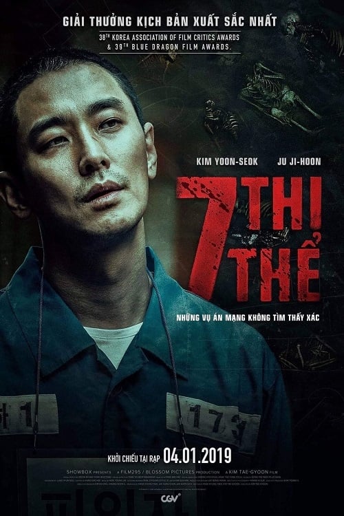 7 Thi Thể - Dark Figure of Crime