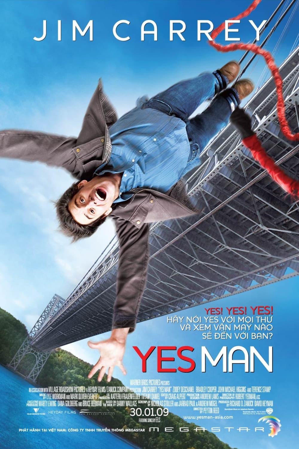 Người Chỉ Nói Vâng - Yes Man