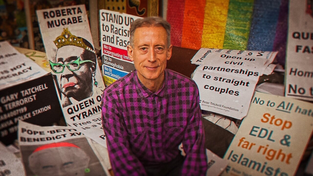 Peter Tatchell: Nhân Quyền và Tranh Cãi