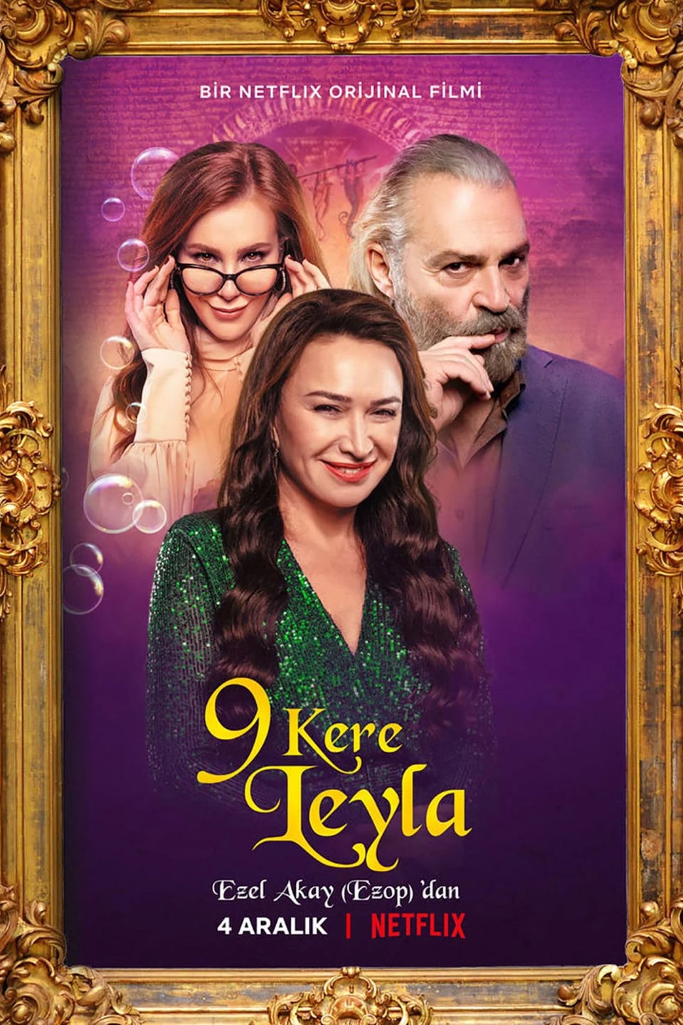 Leyla bất tử - Leyla Everlasting