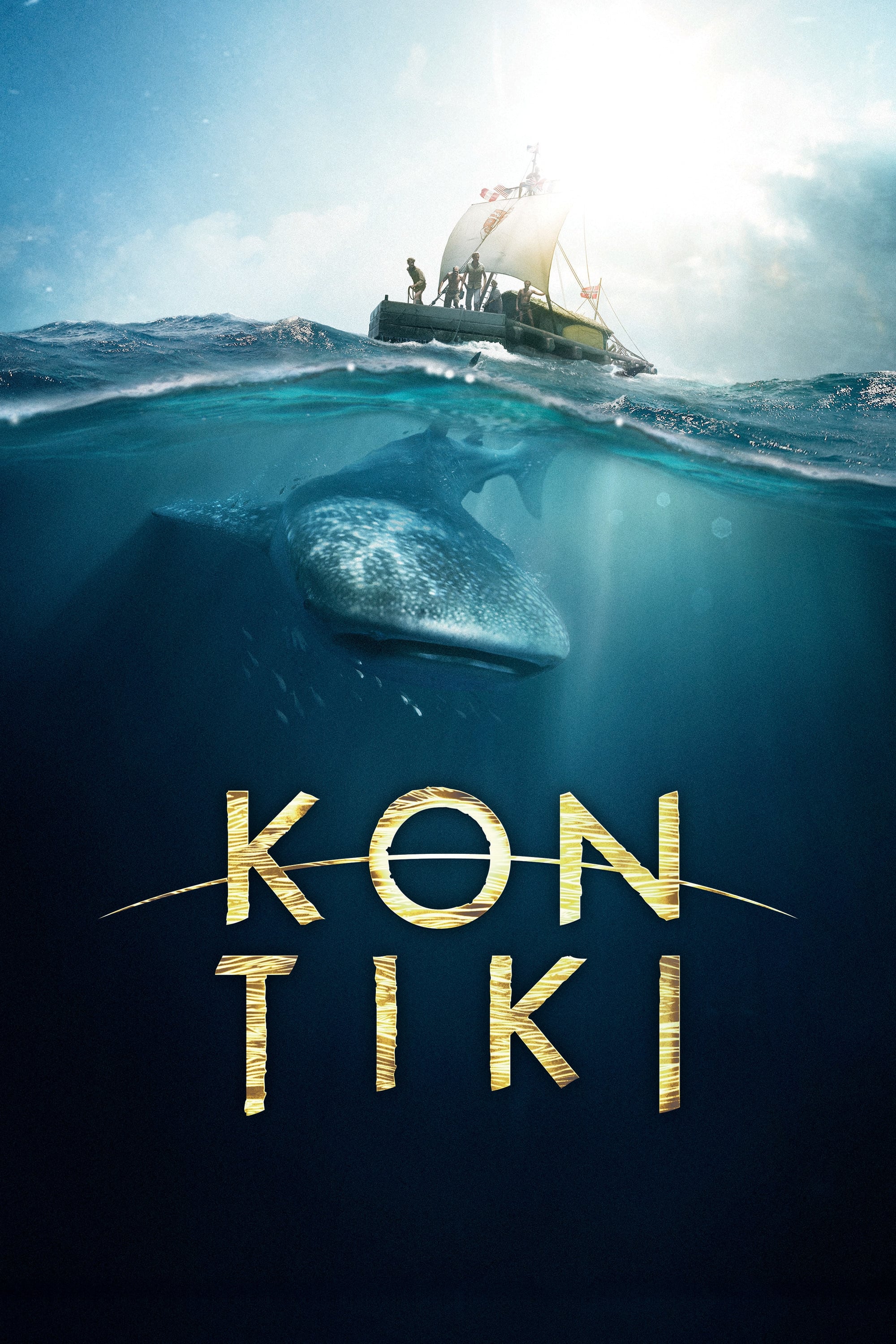 Phim Hải Trình Kon-Tiki