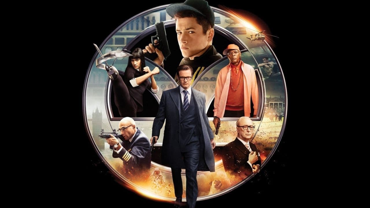 Mật Vụ Kingsman