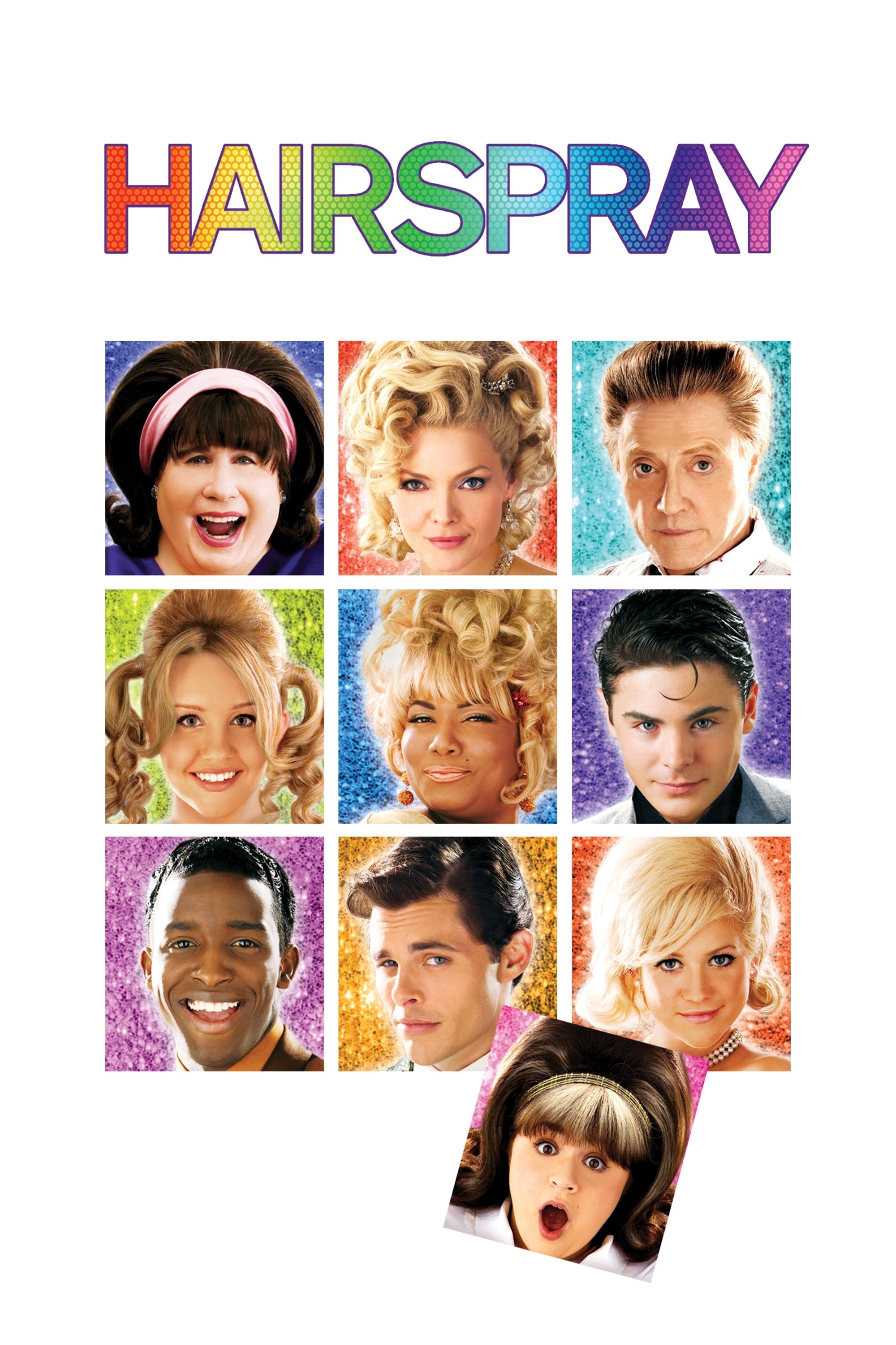 Cuộc Thi Hoa Hậu Tóc - Hairspray (2007)