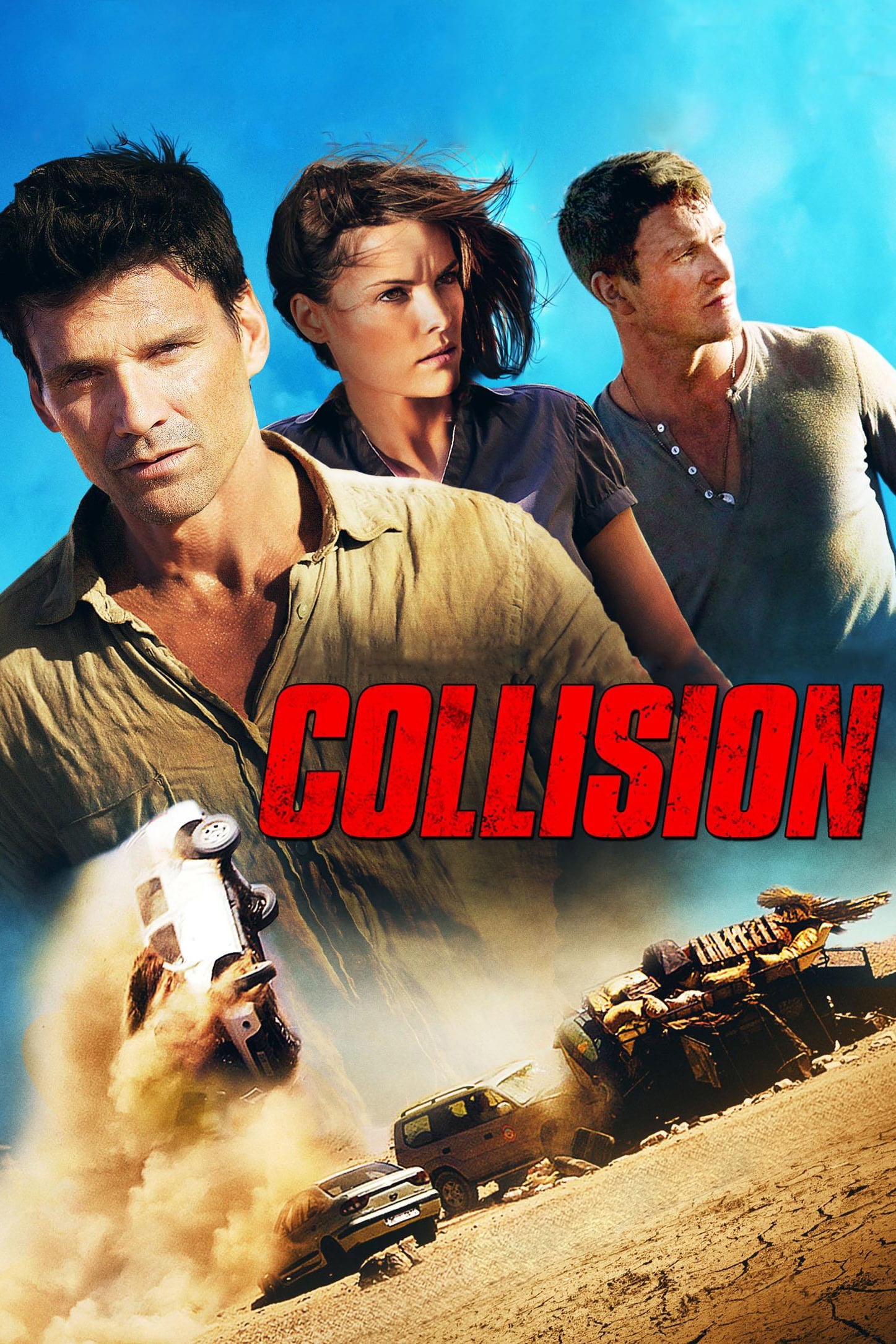 Sa Mạc Định Mệnh - Collision (2013)