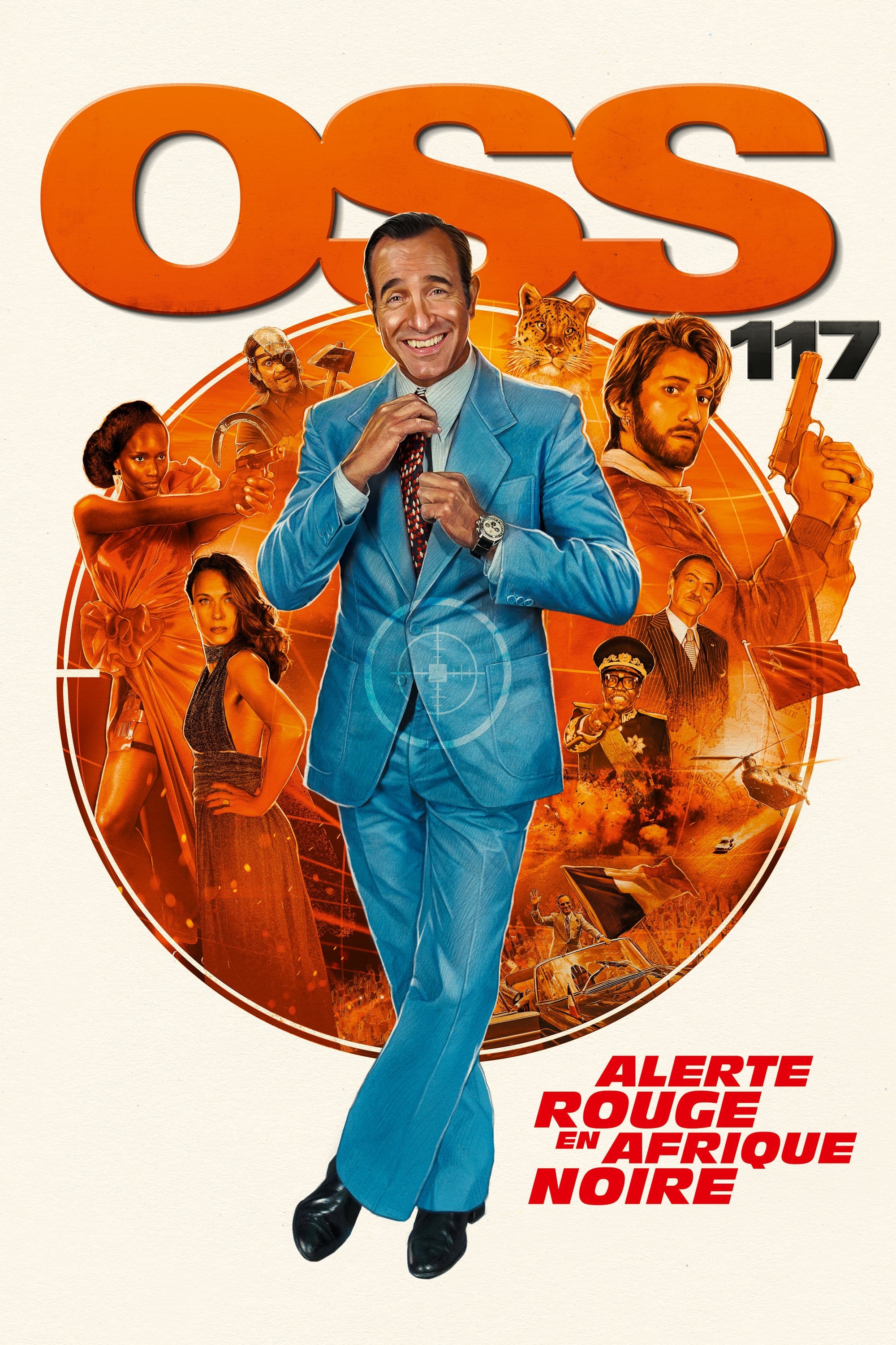 OSS 117: From Africa with Love - OSS 117: From Africa with Love