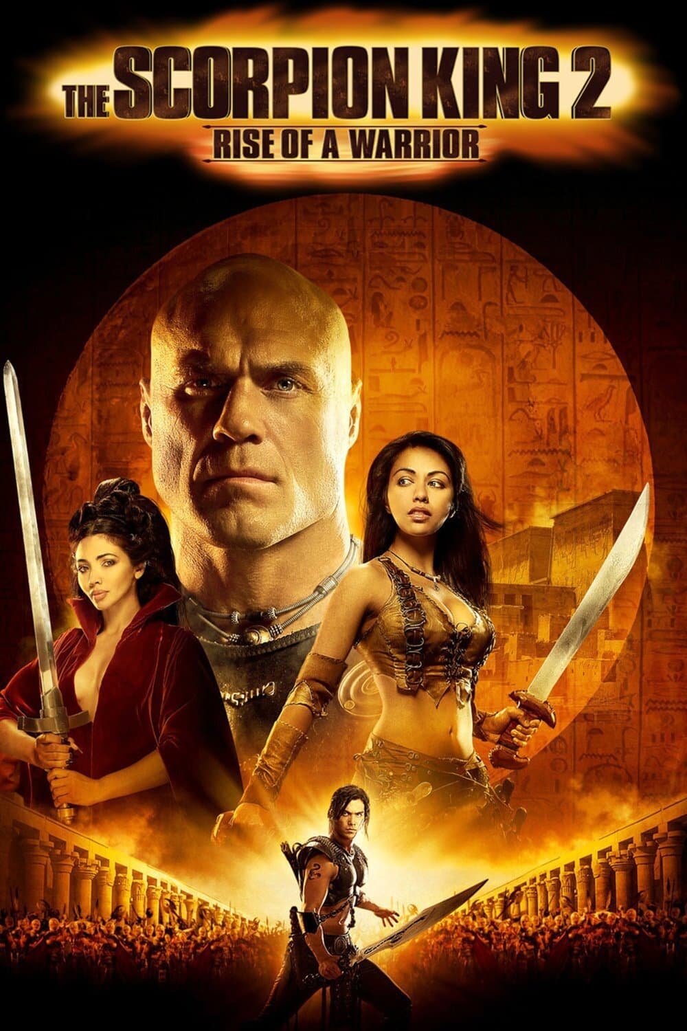 Vua Bọ Cạp 2: Chiến Binh Trỗi Dậy - The Scorpion King 2: Rise of a Warrior