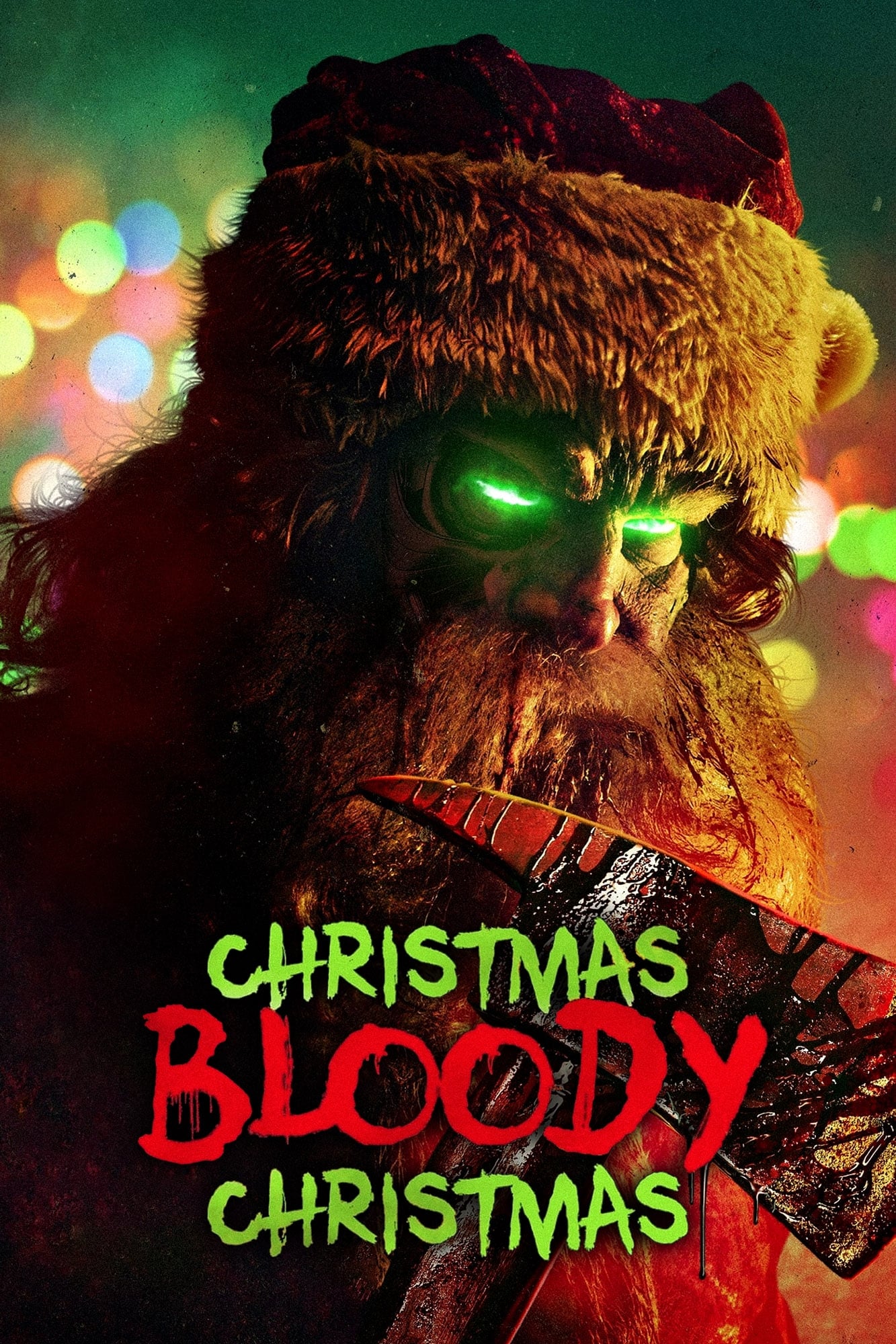 Giáng Sinh Đẫm Máu - Christmas Bloody Christmas (2022)