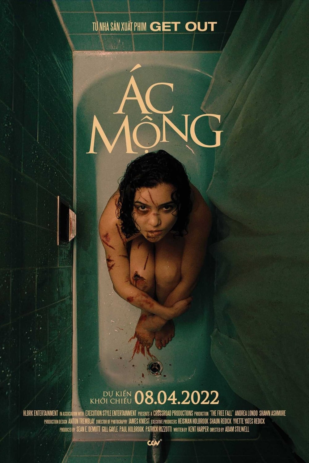 Ác Mộng - The Free Fall (2022)