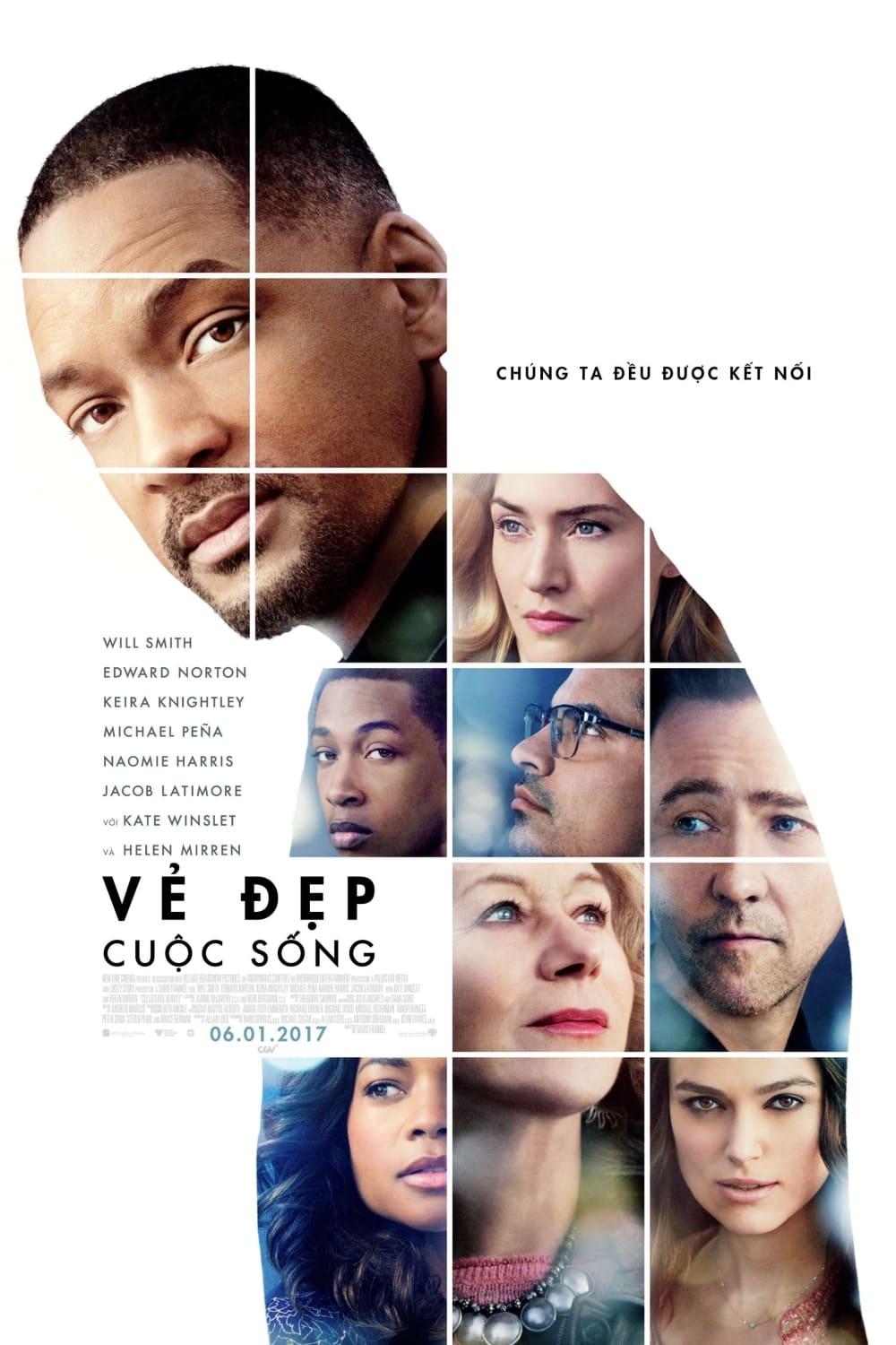 Vẻ Đẹp Cuộc Sống - Collateral Beauty