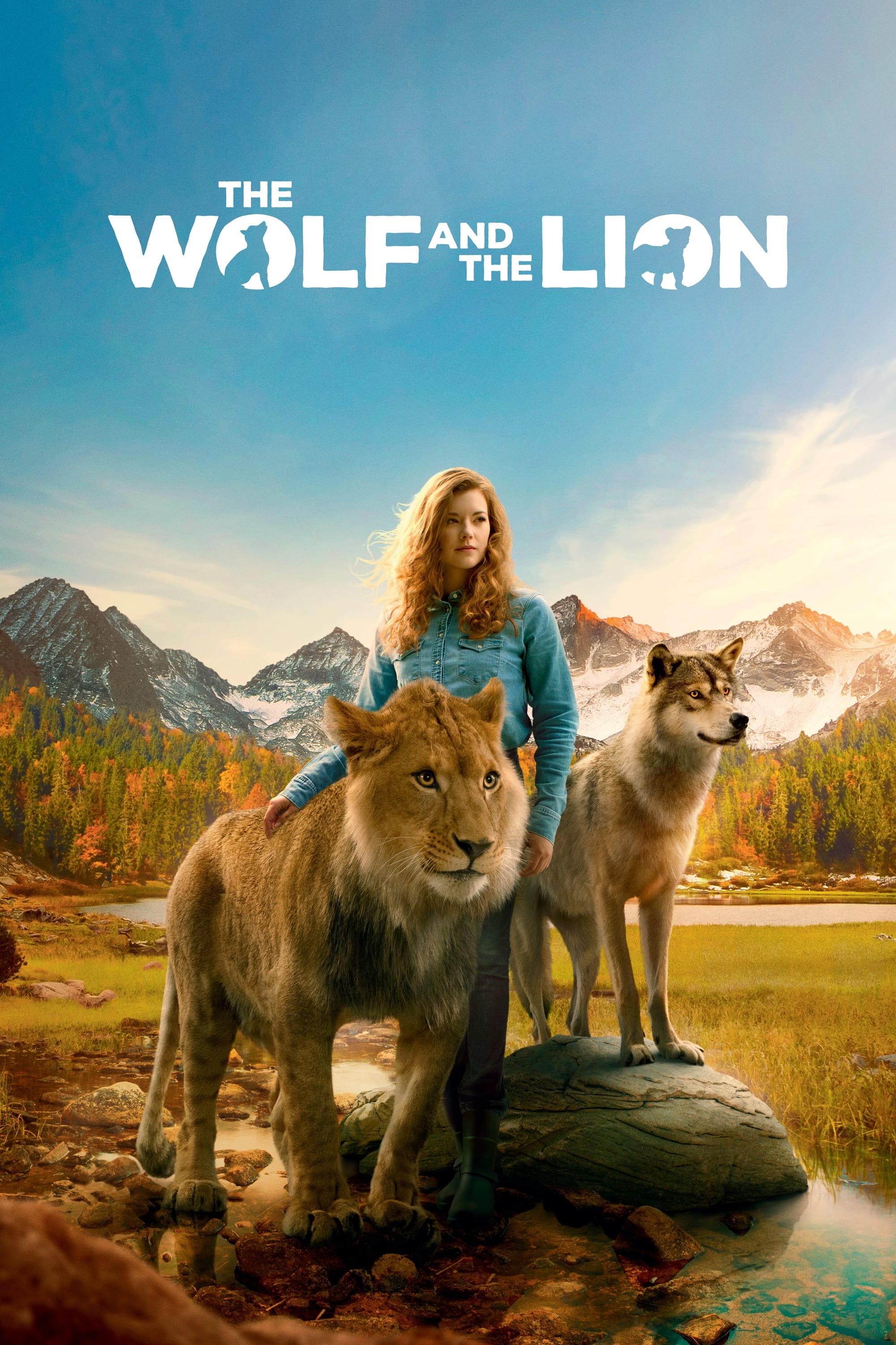 The Wolf and the Lion - The Wolf and the Lion