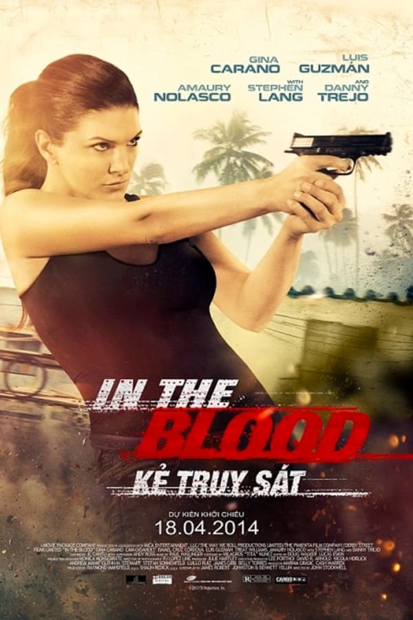 Kẻ Truy Sát - In the Blood