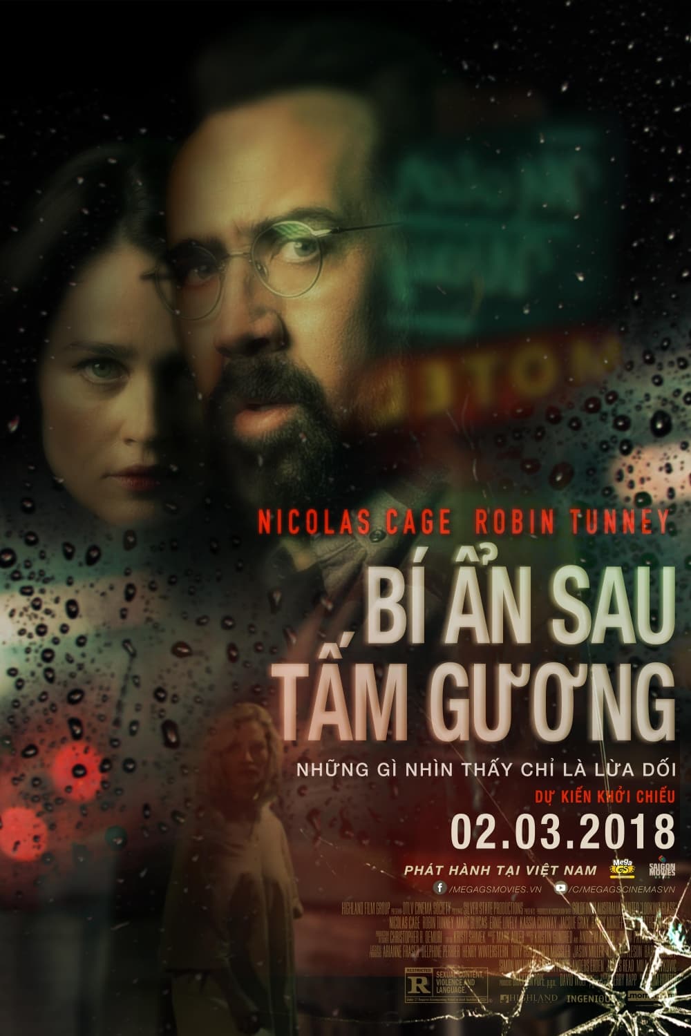 Bí Ẩn Sau Tấm Gương - Looking Glass