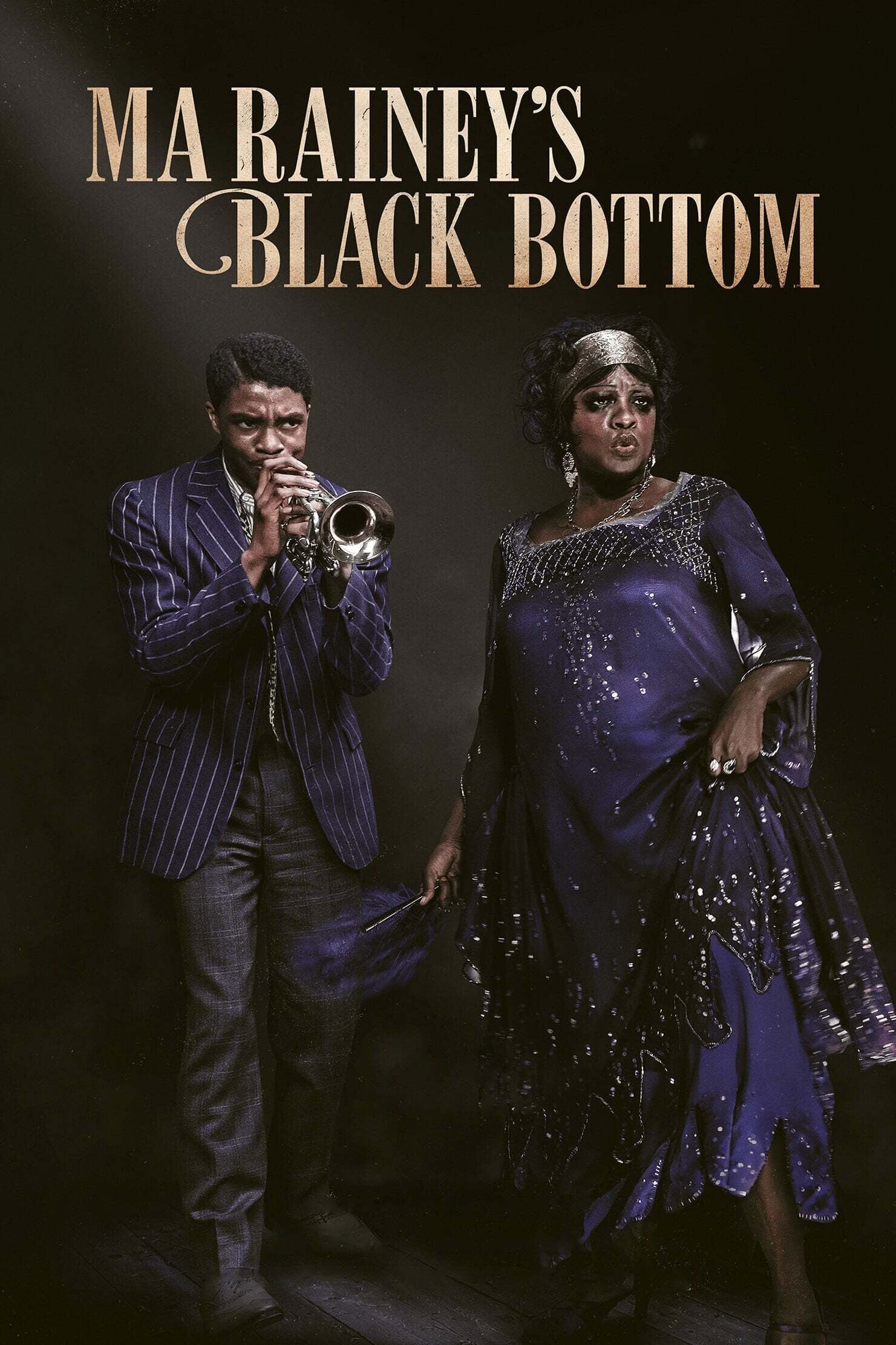 Điệu Blues Của Ma Rainey - Ma Rainey's Black Bottom