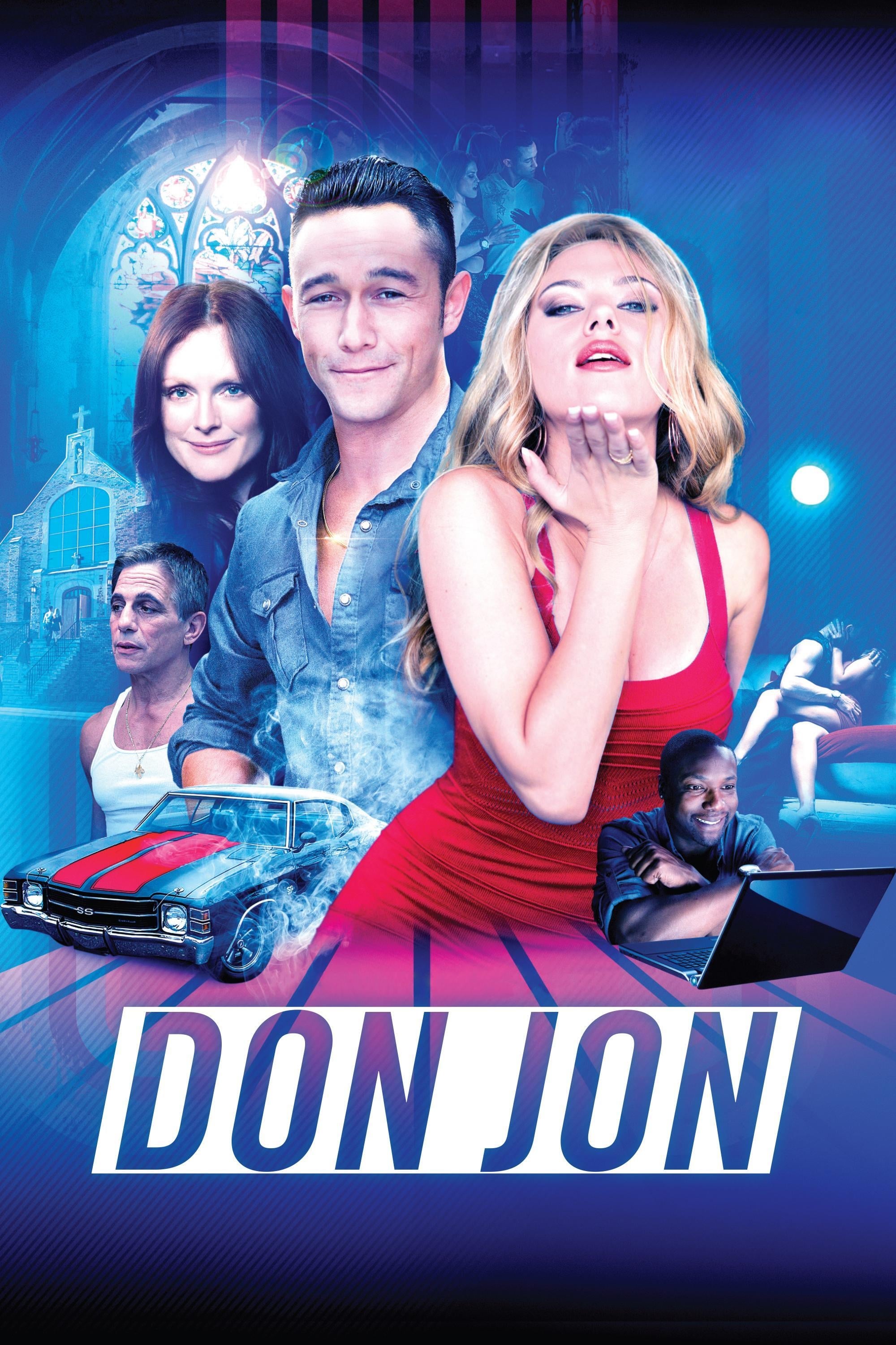 Chàng Sở Khanh Tốt Số - Don Jon