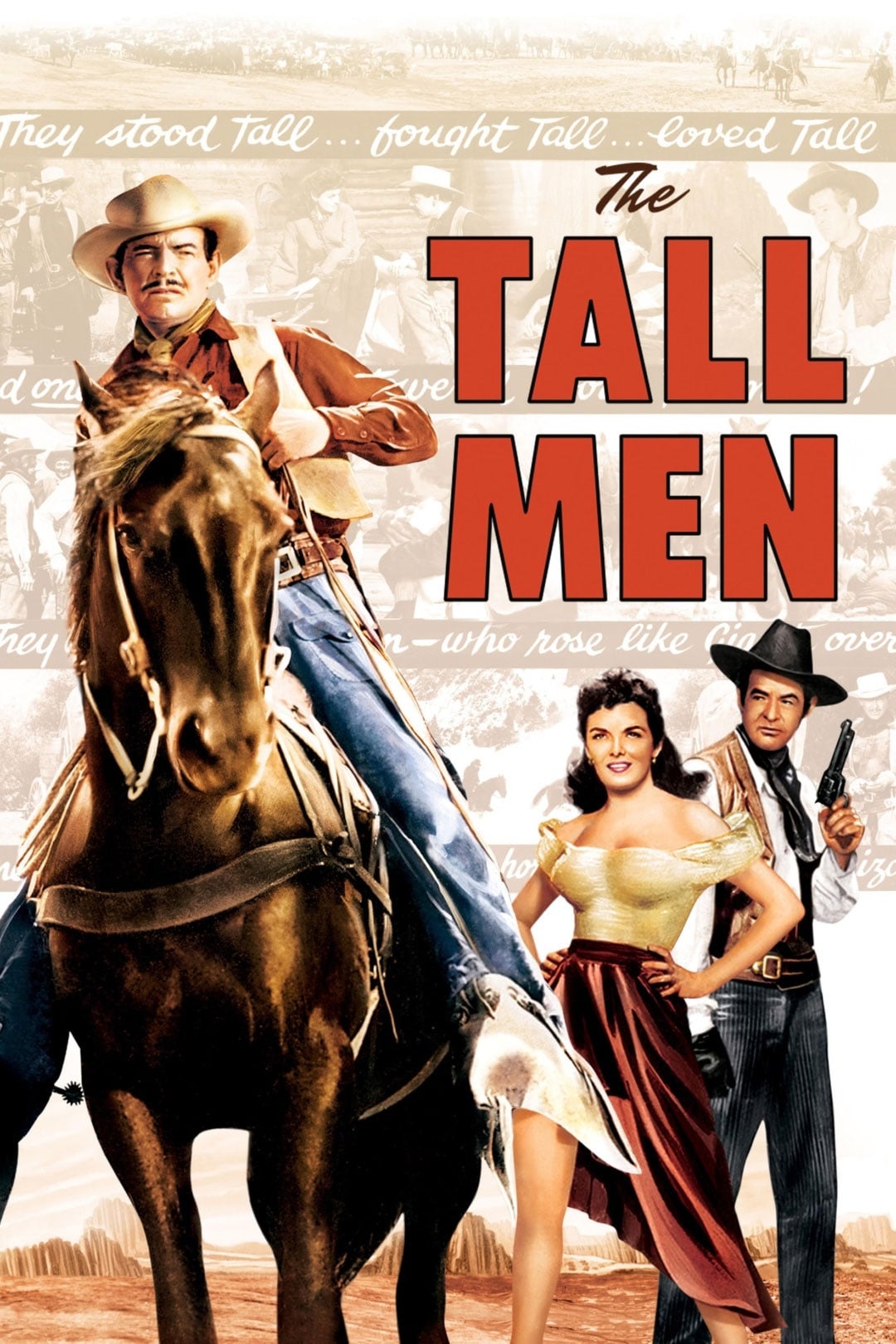 Chuyển Giao - The Tall Men