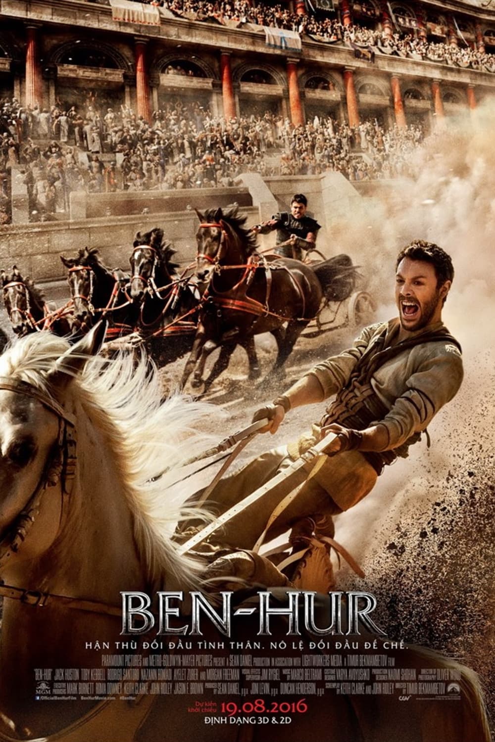 Hoàng Tử Ben-Hur - Ben-Hur