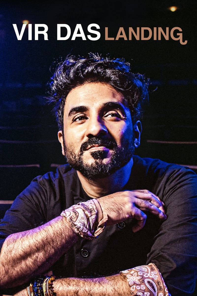 Vir Das: Hạ cánh - Vir Das: Landing