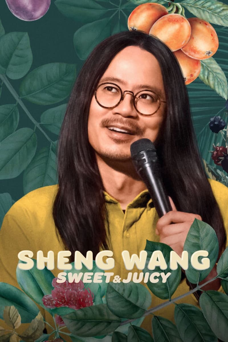 Sheng Wang: Ngọt và mọng nước - Sheng Wang: Sweet and Juicy