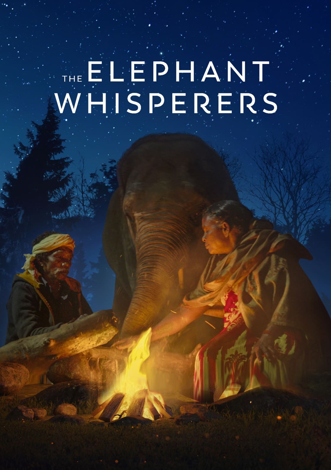 Người chăm voi - The Elephant Whisperers