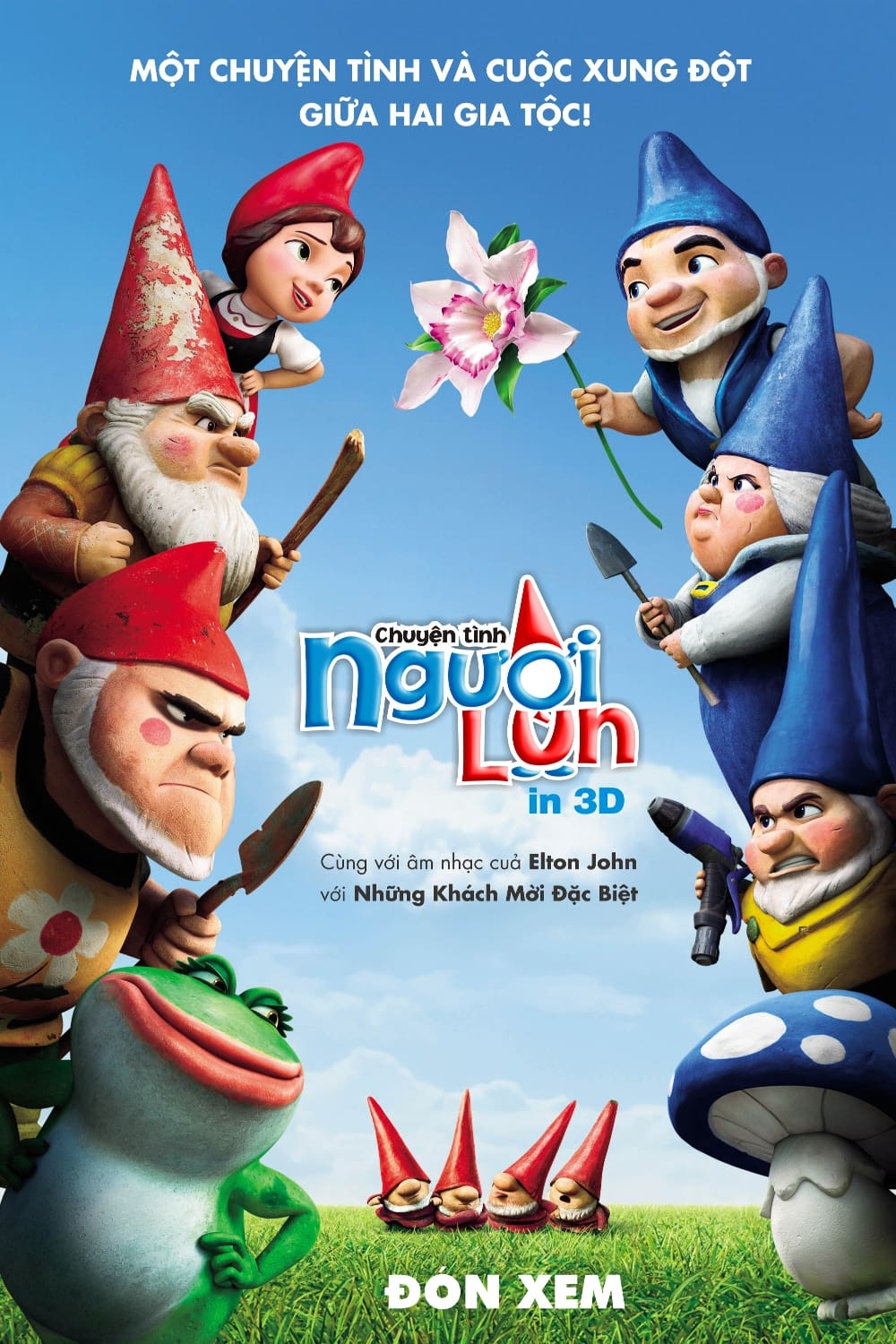 Gnomeo và Juliet - Gnomeo & Juliet