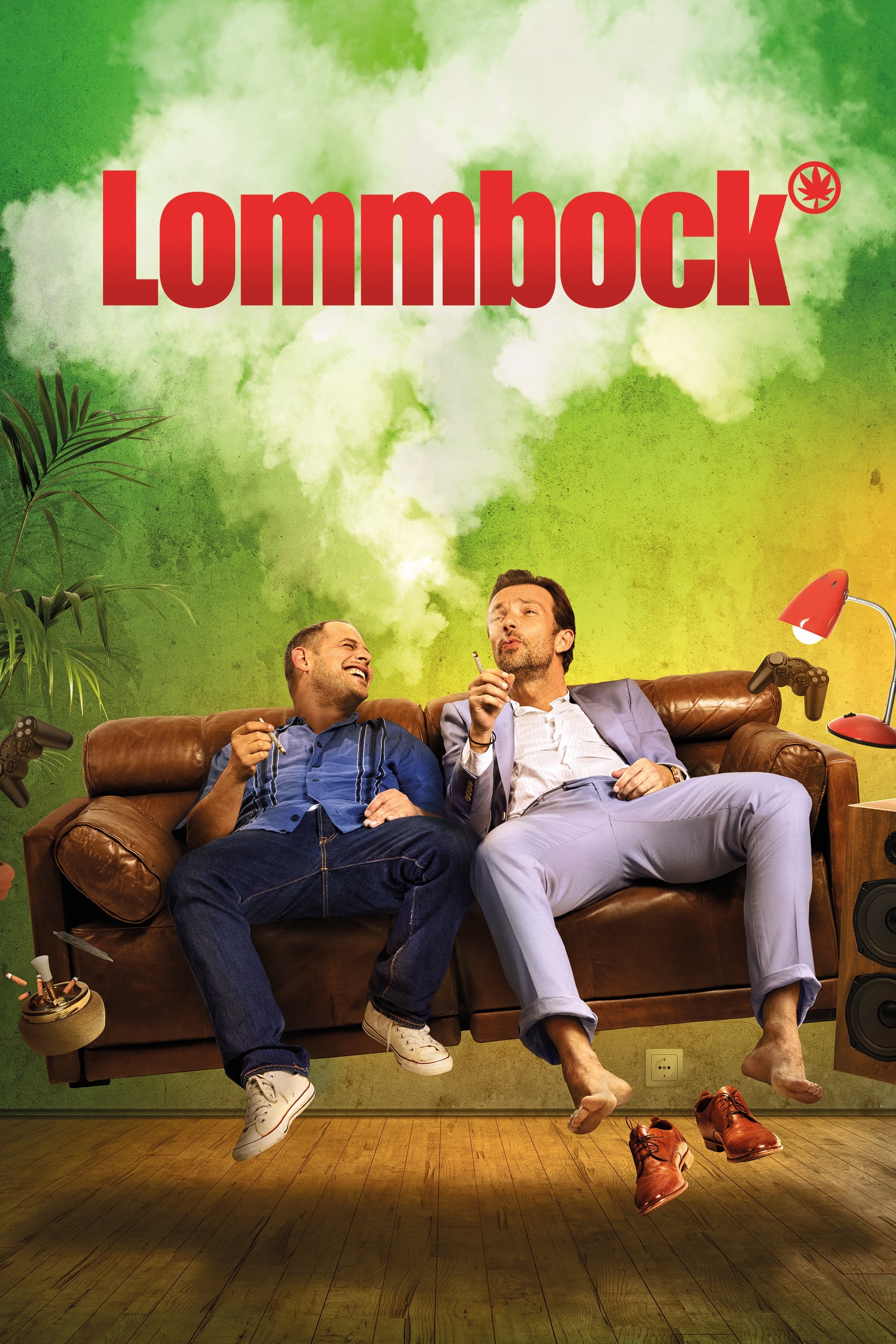 Lommbock - Lommbock