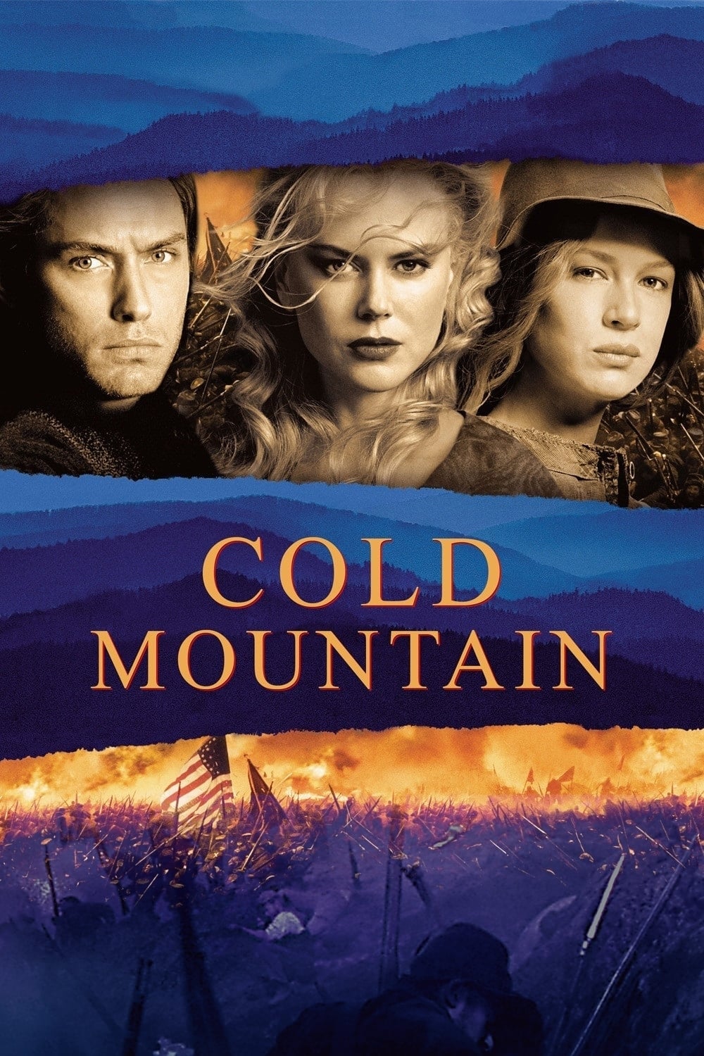 Thị Trấn Cold Mountain - Cold Mountain