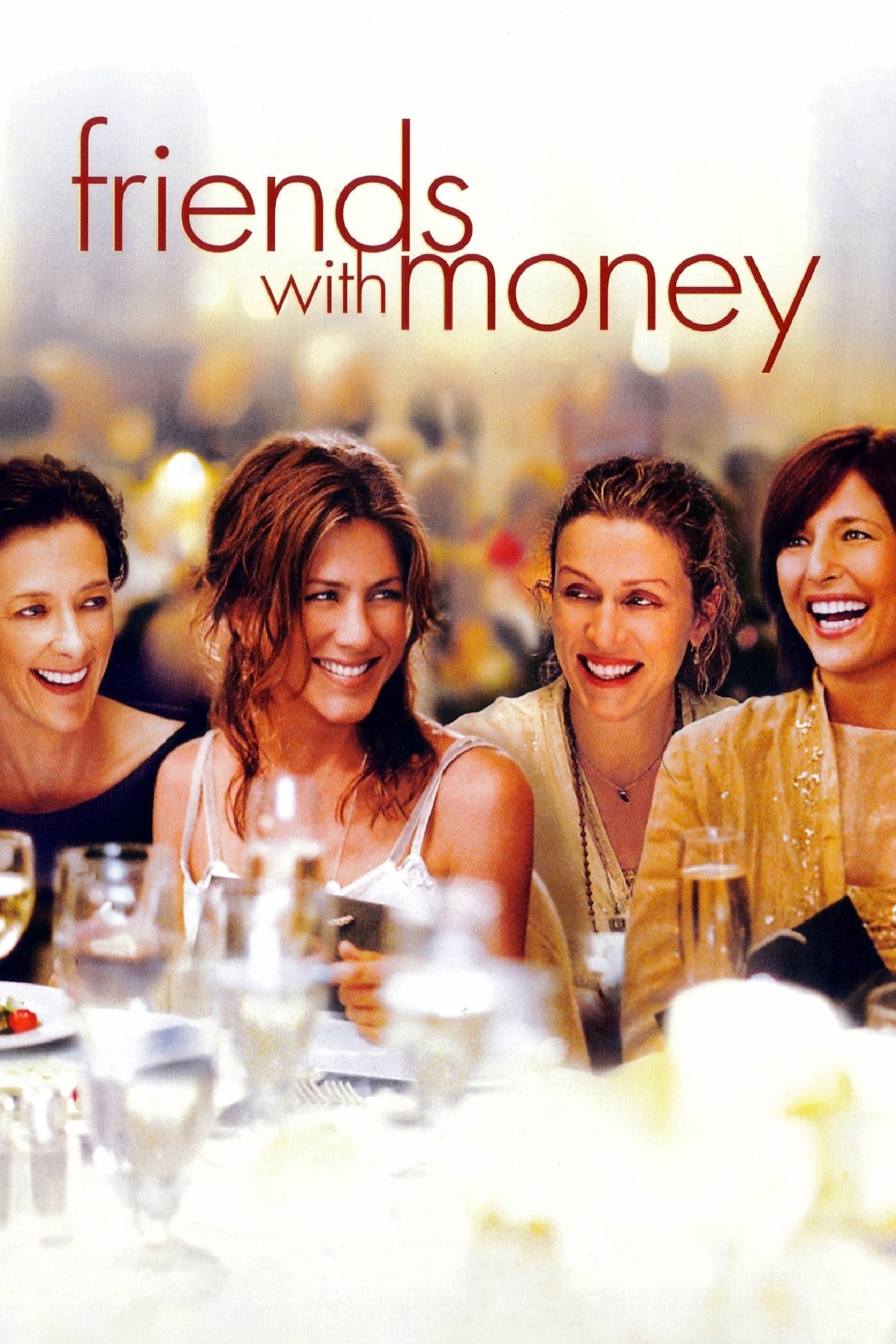 Những người bạn giàu có - Friends with Money