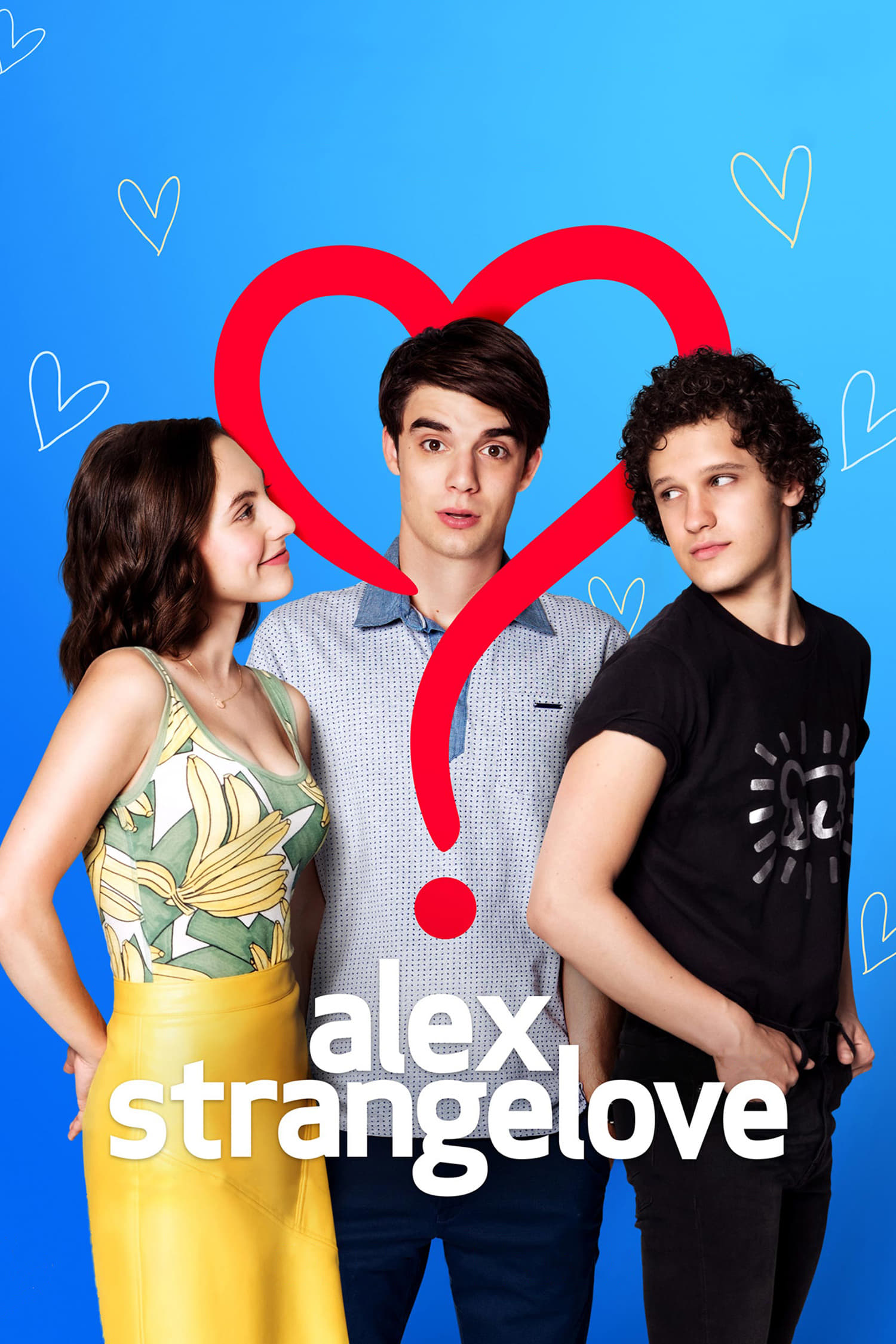 Tình Yêu Kỳ lạ Của Alex - Alex Strangelove (2018)