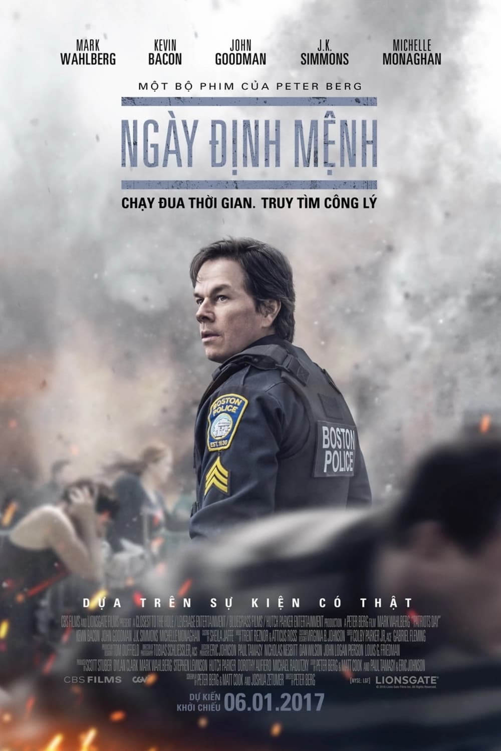 Ngày Định Mệnh - Patriots Day