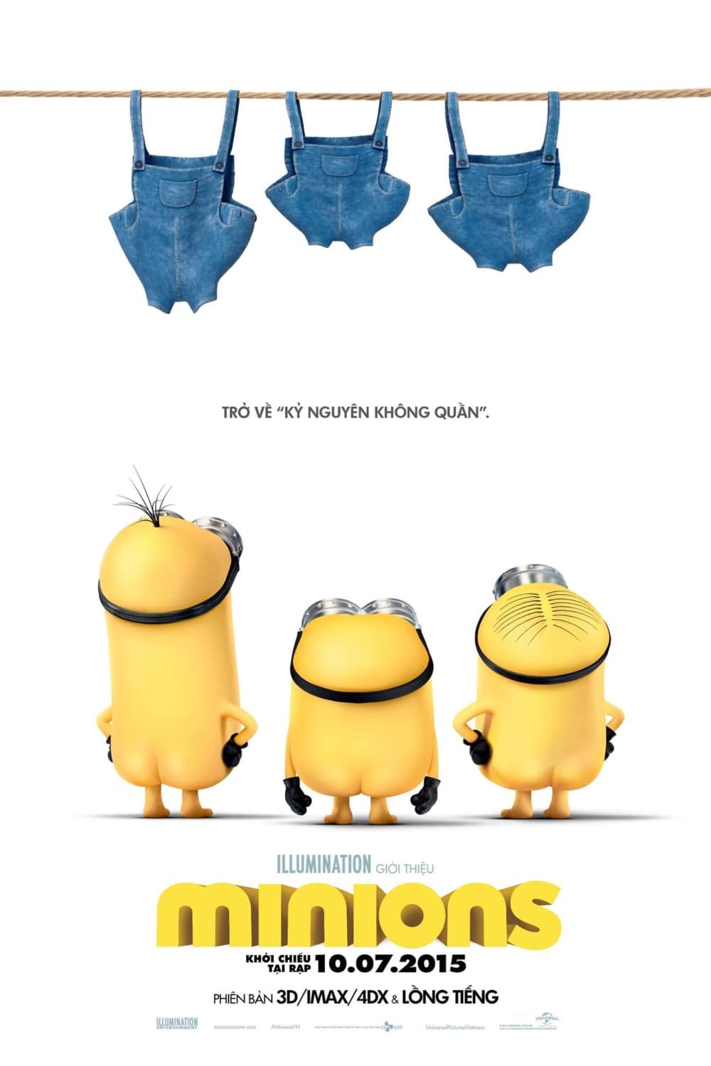 Phim Minions