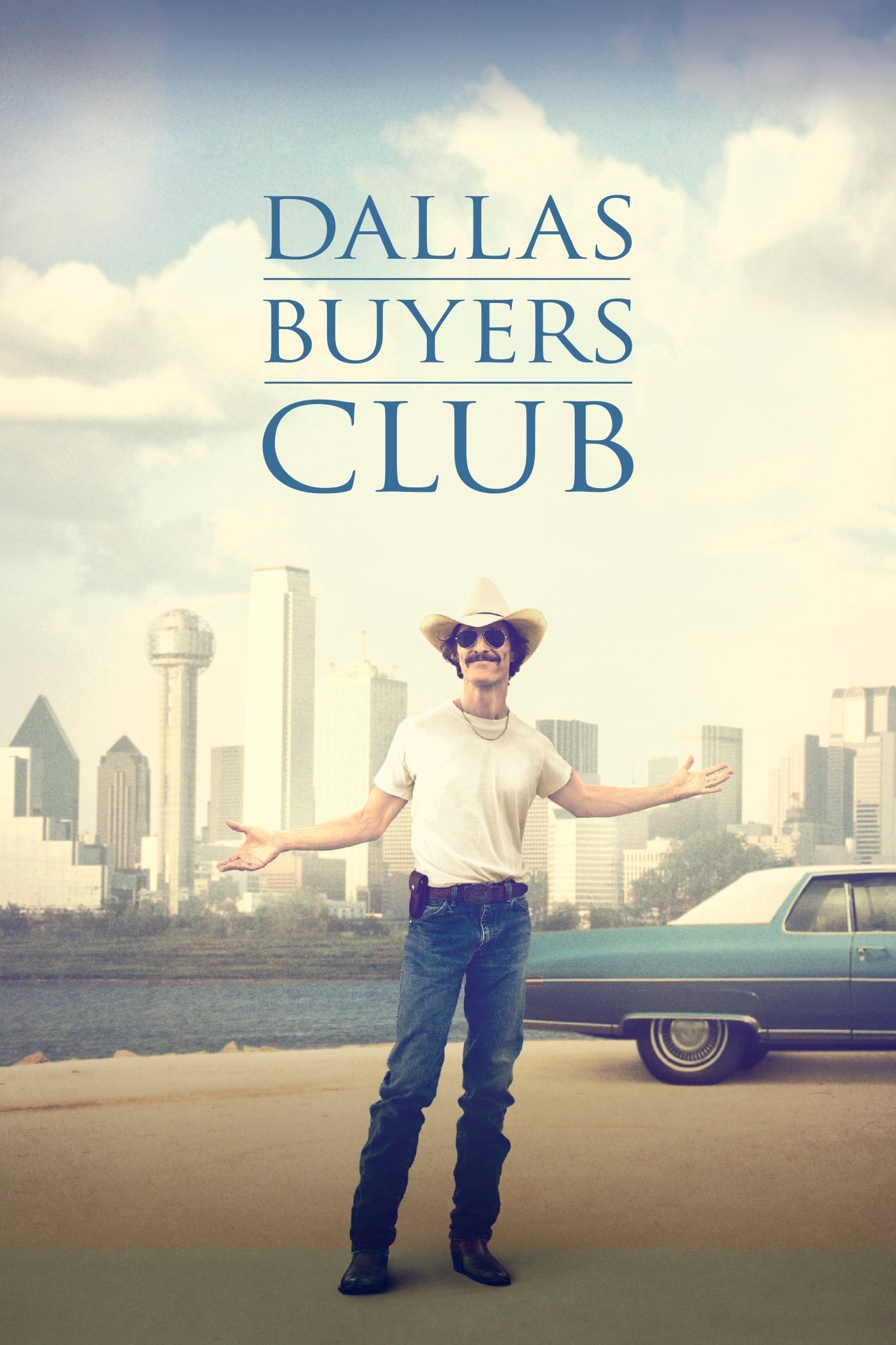 Căn Bệnh Thế Kỷ - Dallas Buyers Club