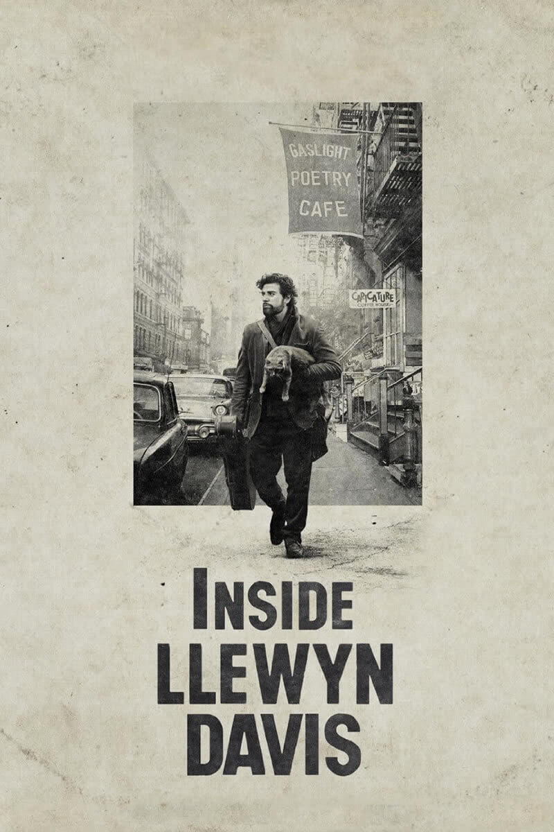 Hành Trình Của Đam Mê - Inside Llewyn Davis